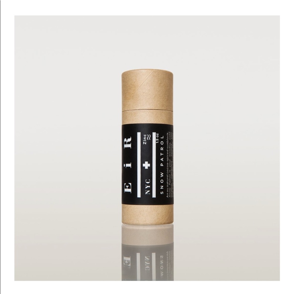 Eir NYC Snow Patrol Zinc Stick